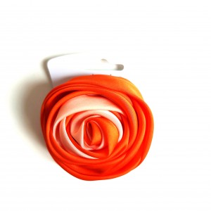 Roses for Dresses and Hair - Orange